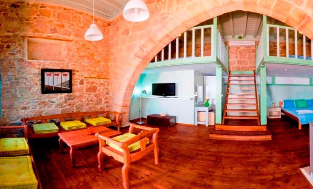 Aparthotel Xenones Lindos Pokoj fotografie