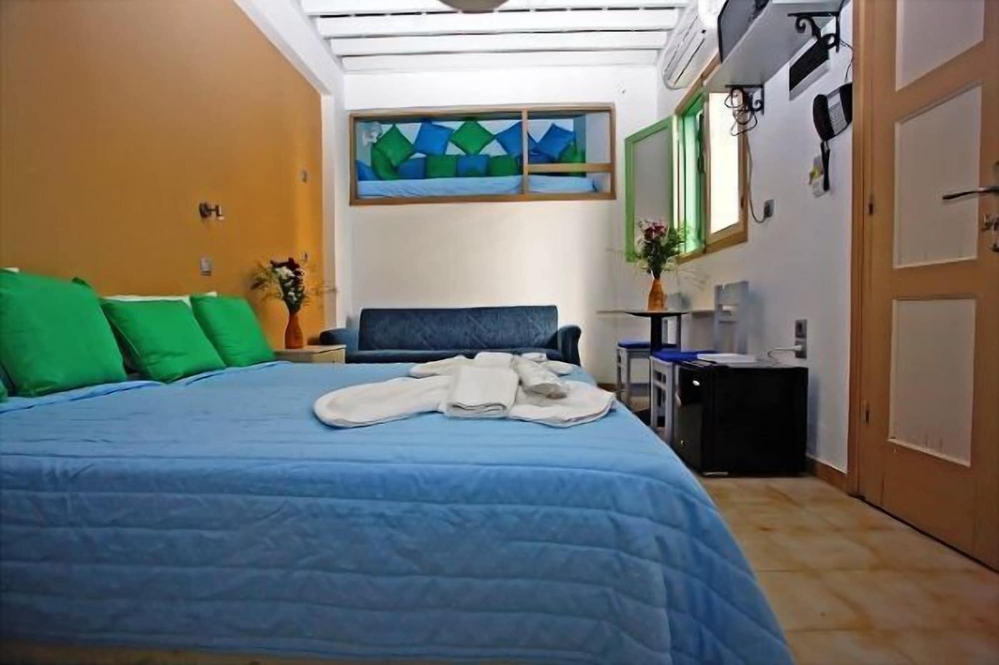 Aparthotel Xenones Lindos Exteriér fotografie