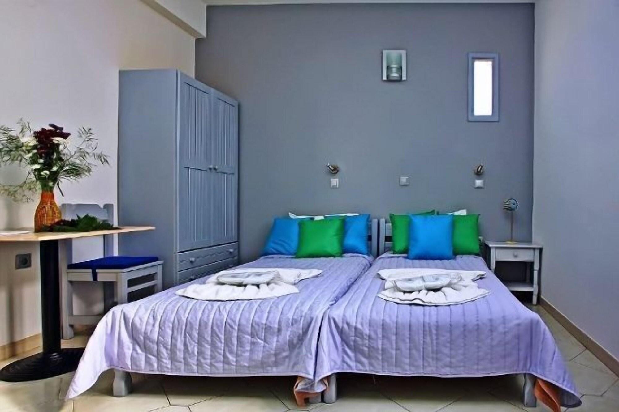 Aparthotel Xenones Lindos Exteriér fotografie