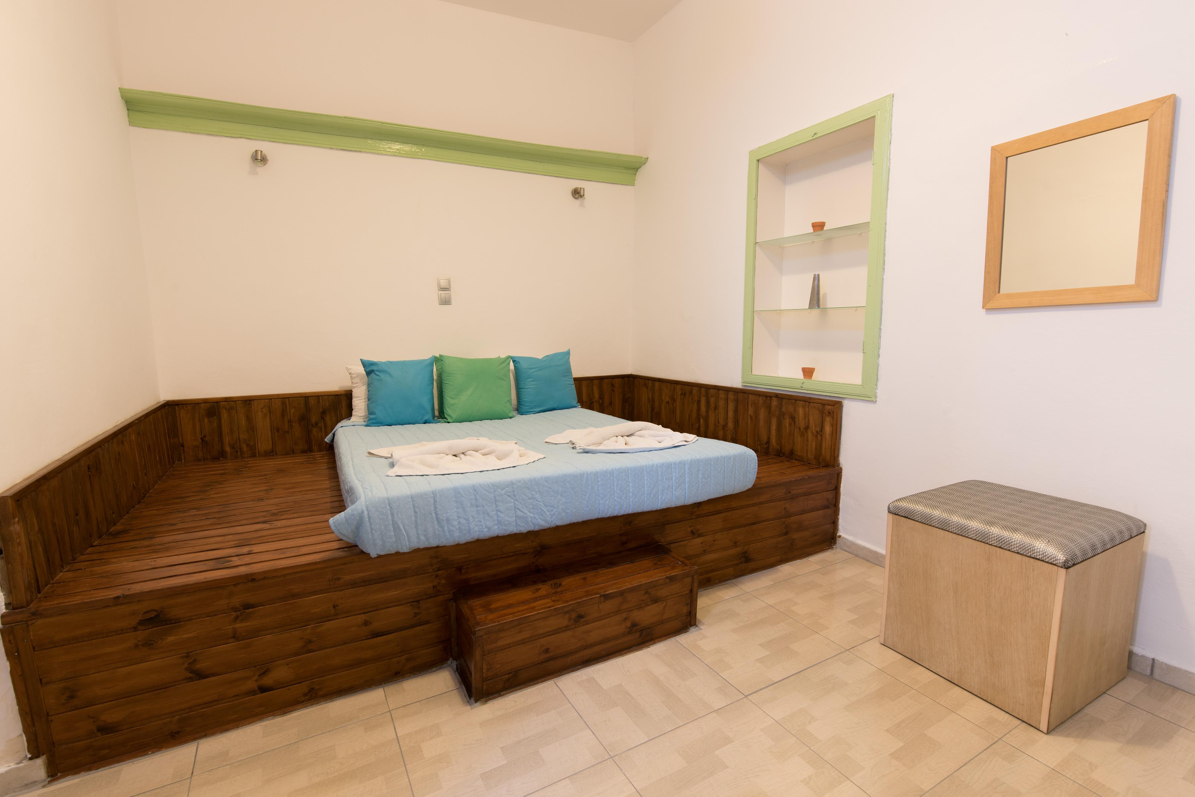 Aparthotel Xenones Lindos Exteriér fotografie