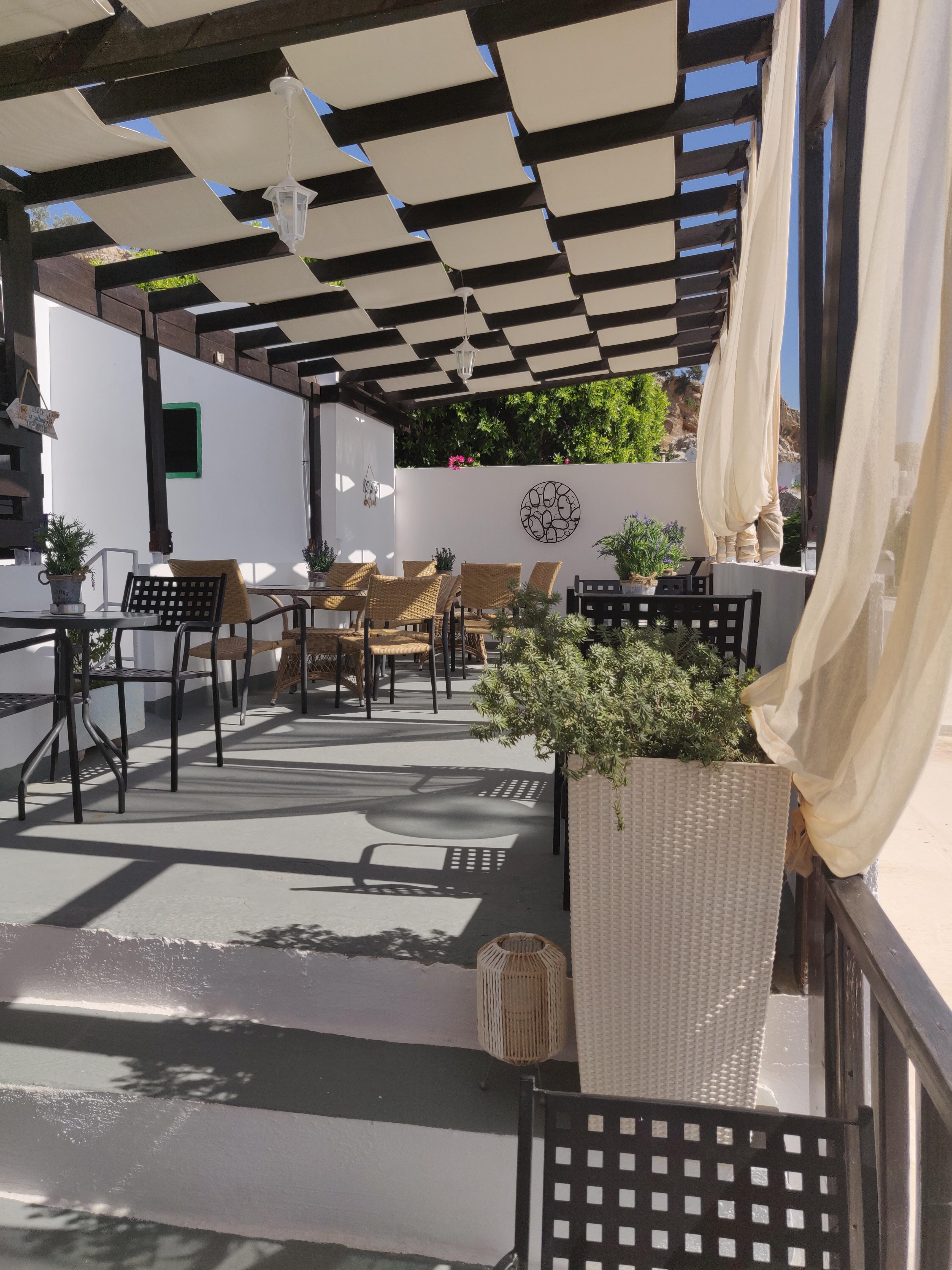 Aparthotel Xenones Lindos Exteriér fotografie