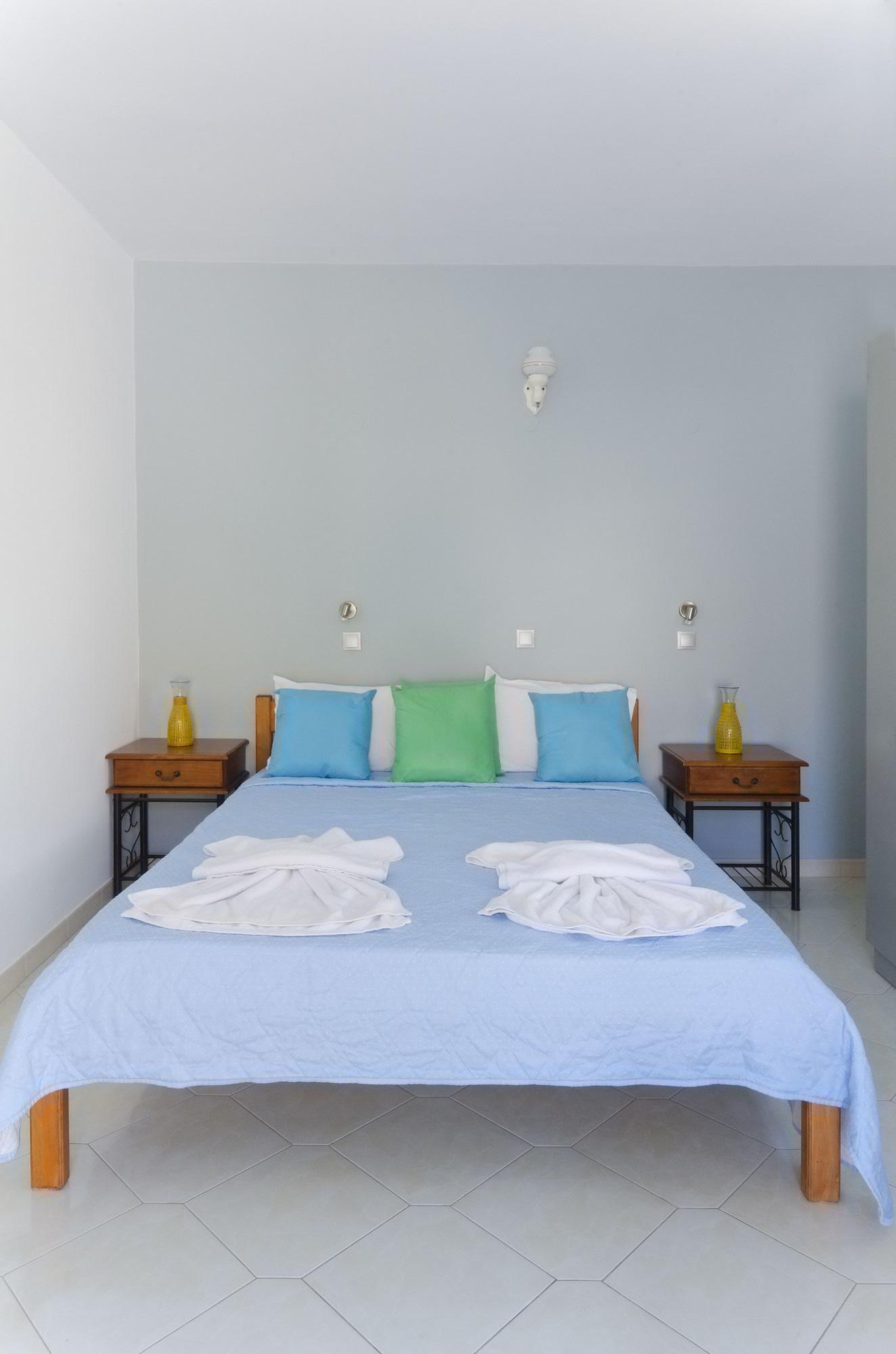 Aparthotel Xenones Lindos Exteriér fotografie
