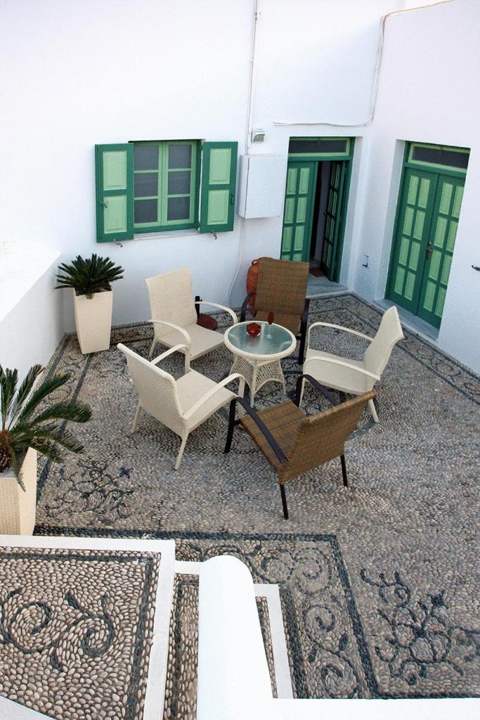 Aparthotel Xenones Lindos Exteriér fotografie