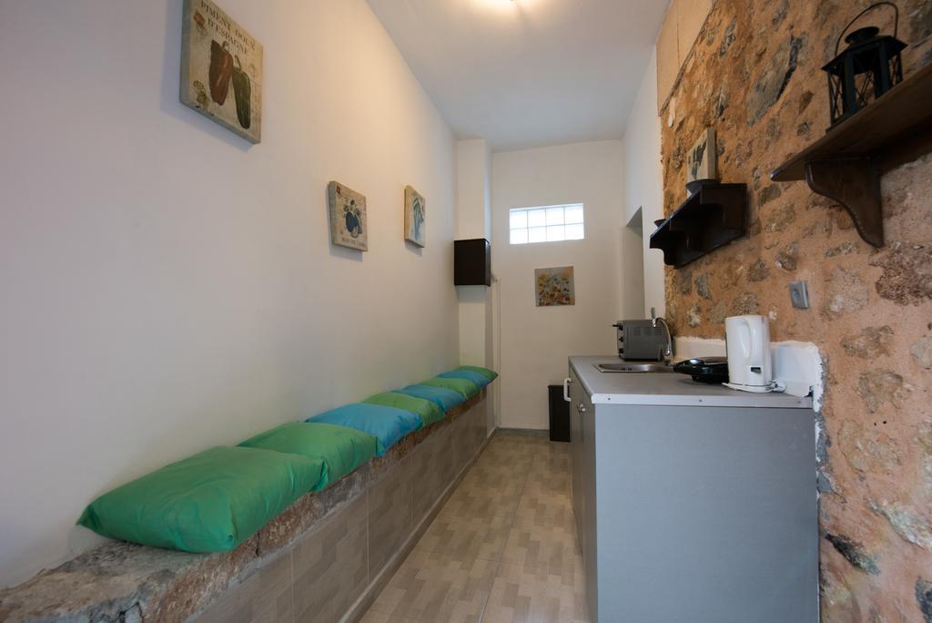 Aparthotel Xenones Lindos Exteriér fotografie