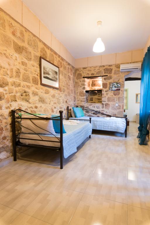 Aparthotel Xenones Lindos Exteriér fotografie