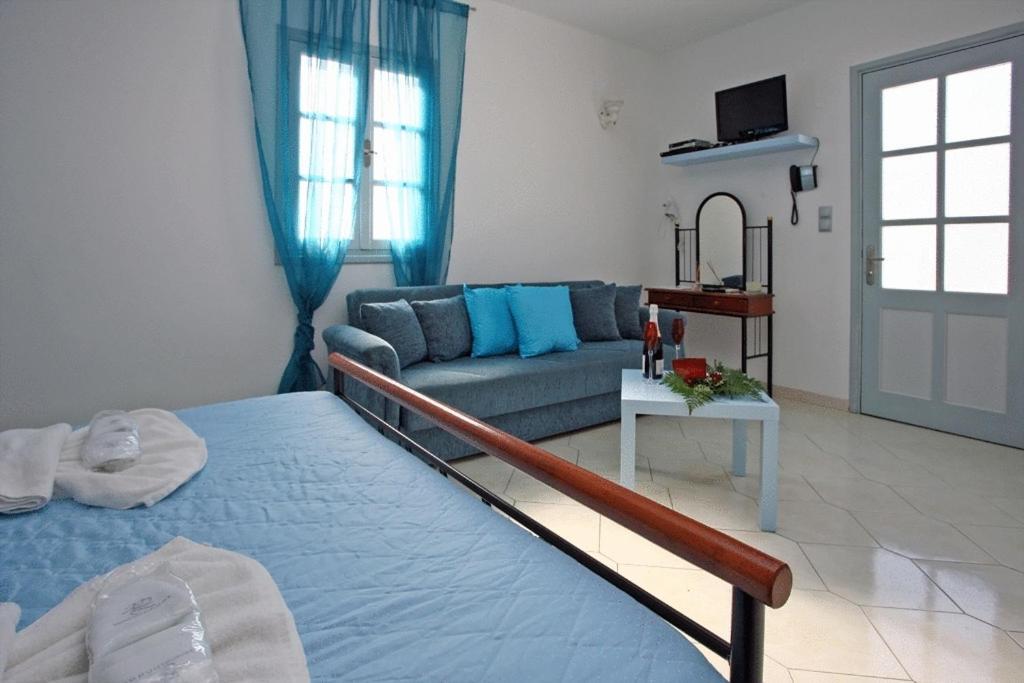 Aparthotel Xenones Lindos Exteriér fotografie