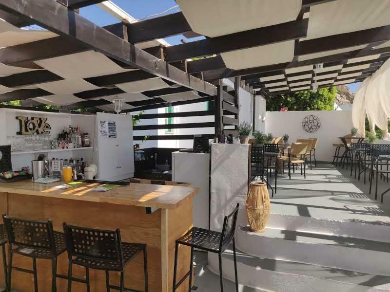 Aparthotel Xenones Lindos Exteriér fotografie