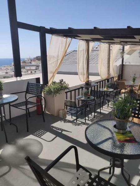Aparthotel Xenones Lindos Exteriér fotografie